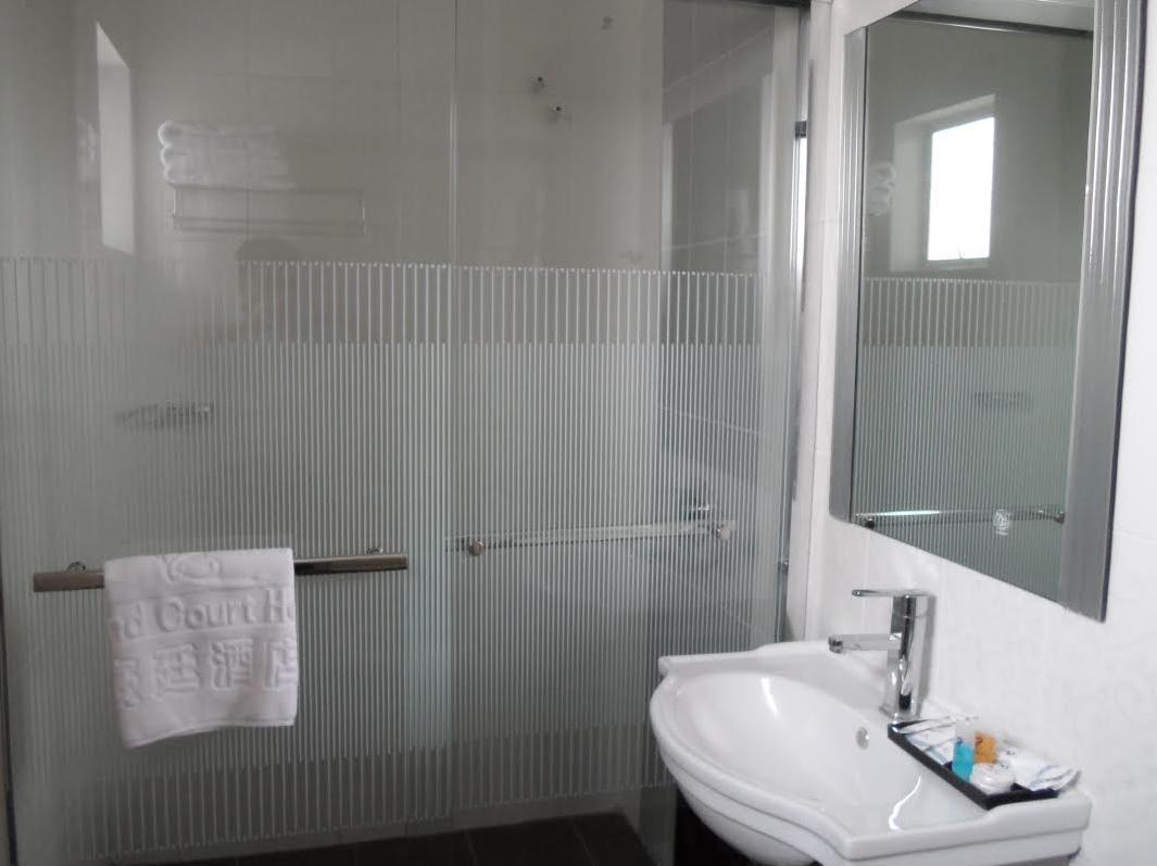 Hotel Grand Court Inn - Sungai Besar Esterno foto
