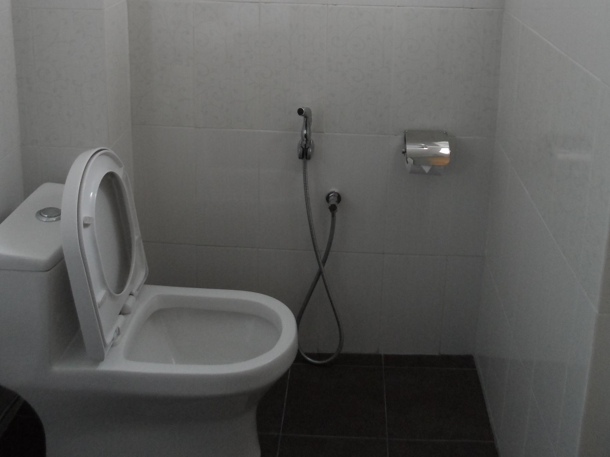 Hotel Grand Court Inn - Sungai Besar Esterno foto