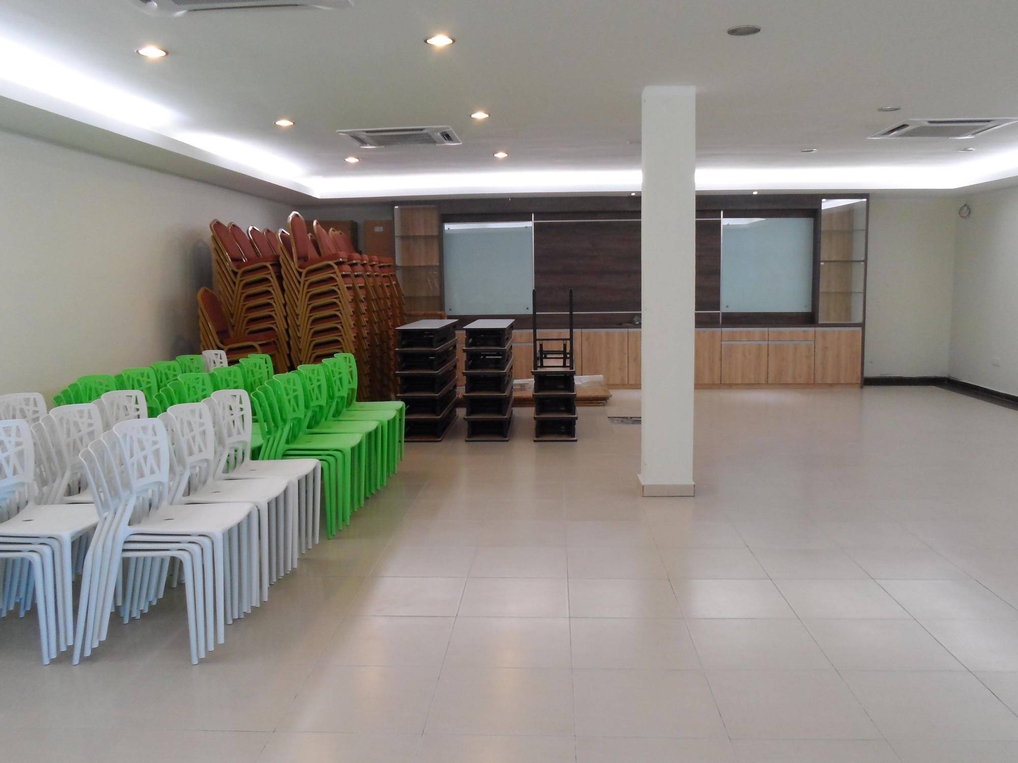 Hotel Grand Court Inn - Sungai Besar Esterno foto